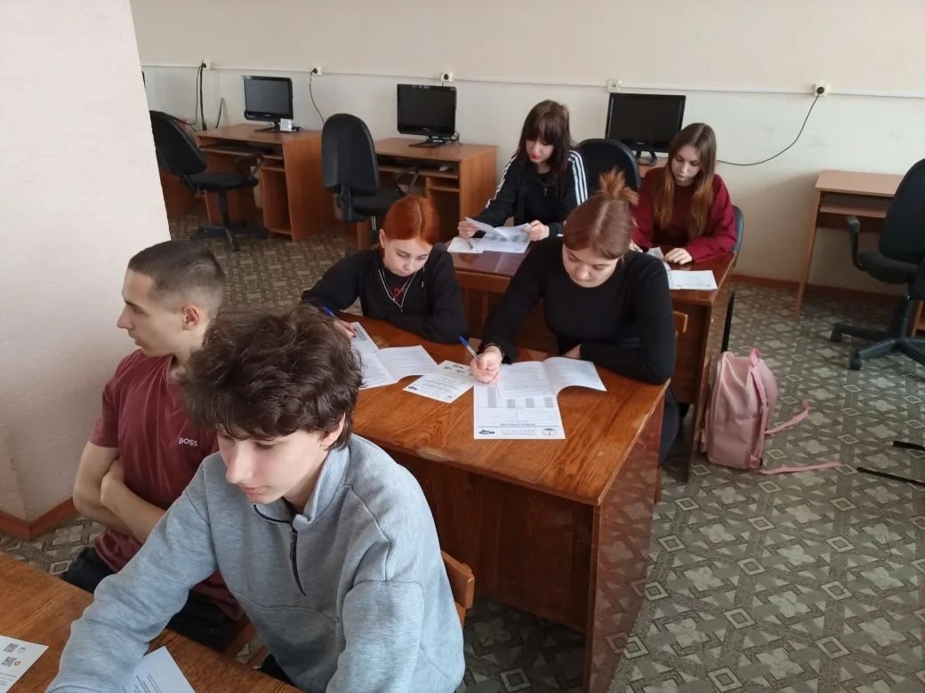 Избирательный диктант. Фото 2 Избирательный диктант. Фото 2