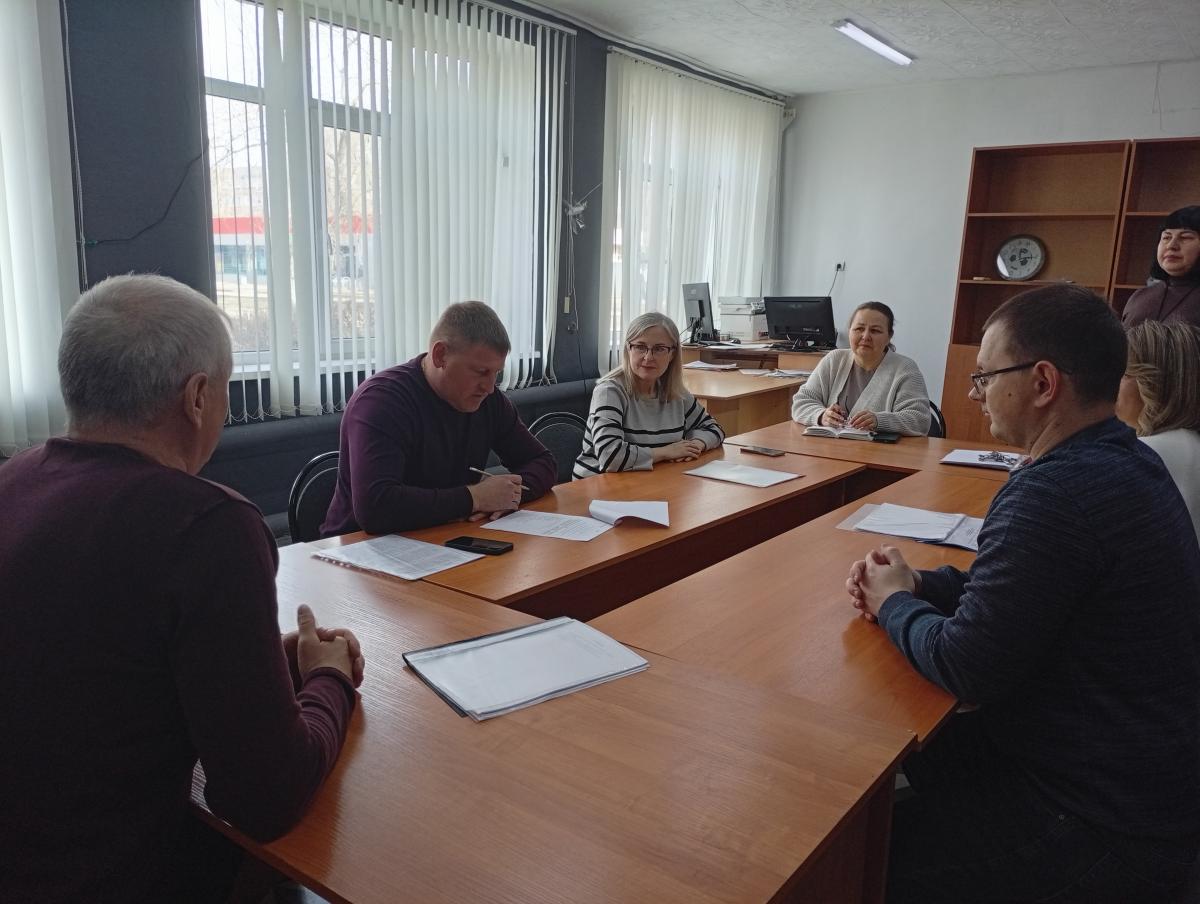 Марксовский филиал Вавиловского университета и АО «Облкоммунэнерго» обсудили вопросы стратегического партнёрства Фото 3 Марксовский филиал Вавиловского университета и АО «Облкоммунэнерго» обсудили вопросы стратегического партнёрства Фото 3