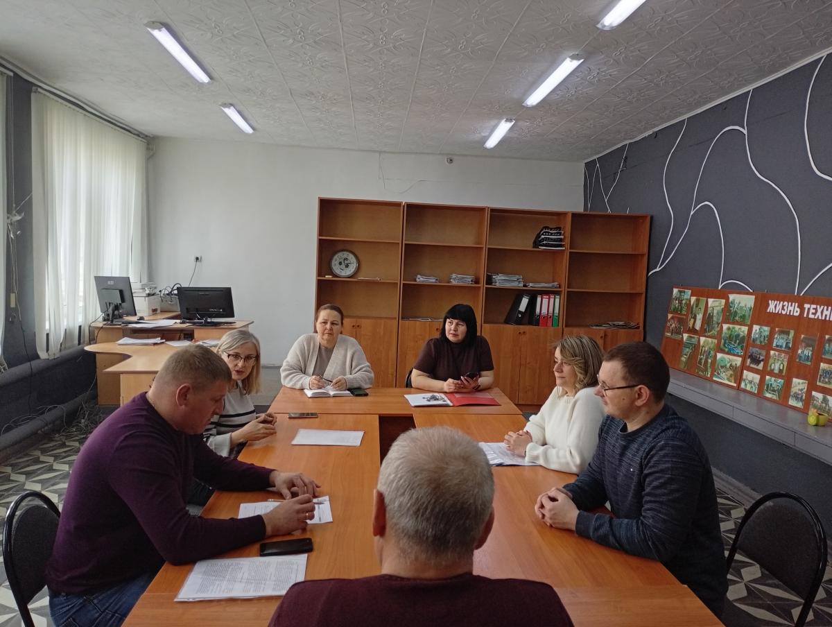 Марксовский филиал Вавиловского университета и АО «Облкоммунэнерго» обсудили вопросы стратегического партнёрства Фото 5 Марксовский филиал Вавиловского университета и АО «Облкоммунэнерго» обсудили вопросы стратегического партнёрства Фото 5