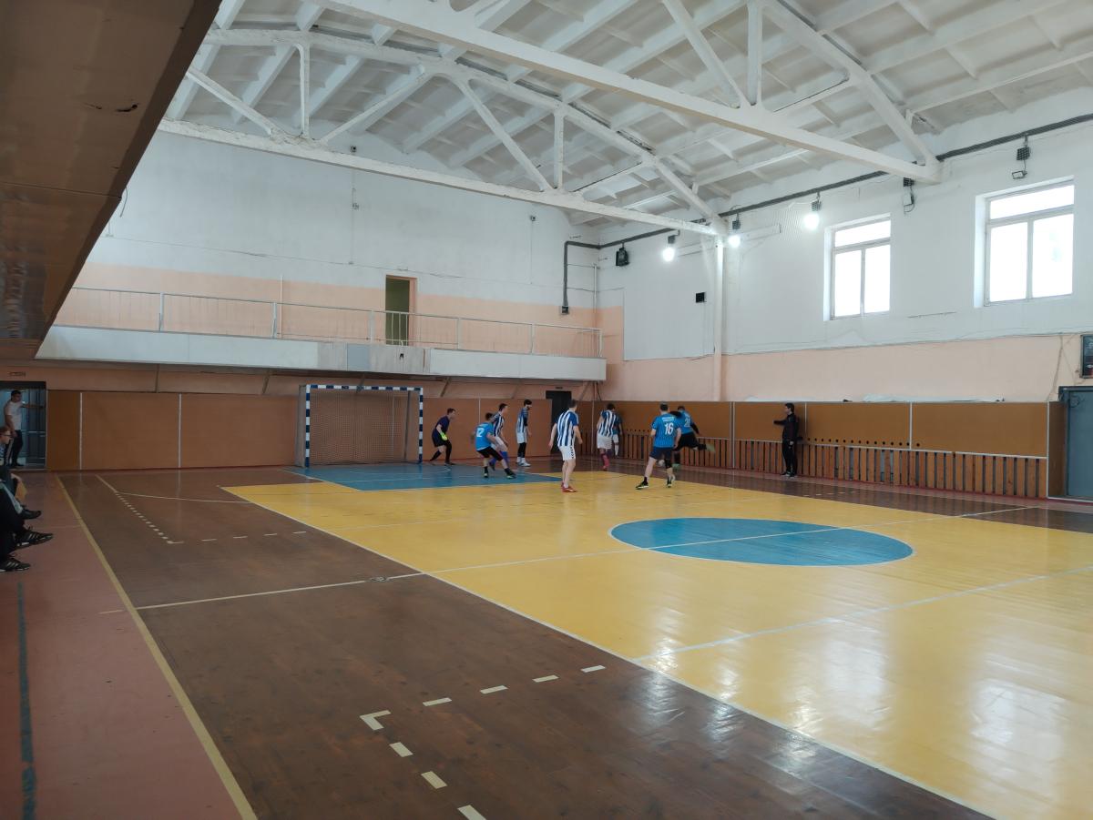 Призеры «Спартакиады Здоровья» ППС Фото 1