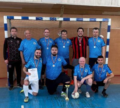 Призеры «Спартакиады Здоровья» ППС