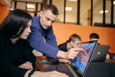 Заведующий кафедрой принял участие в образовательном модуле «Робототехника» программы «Орбита возможностей» 