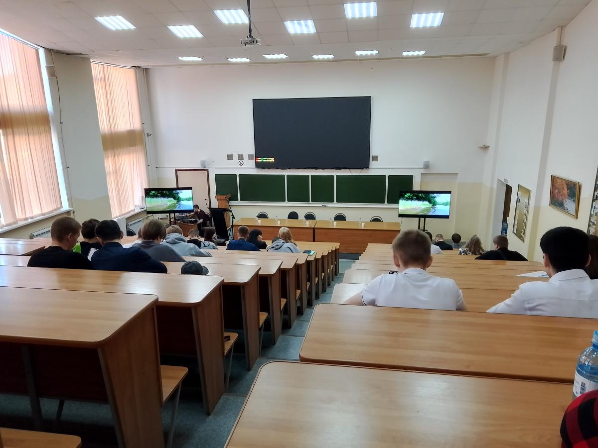 Олимпиада по "Электротехнике" Фото 2