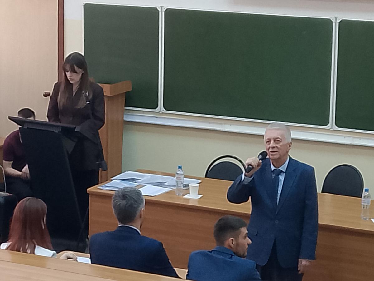 Олимпиада по "Электротехнике" Фото 4