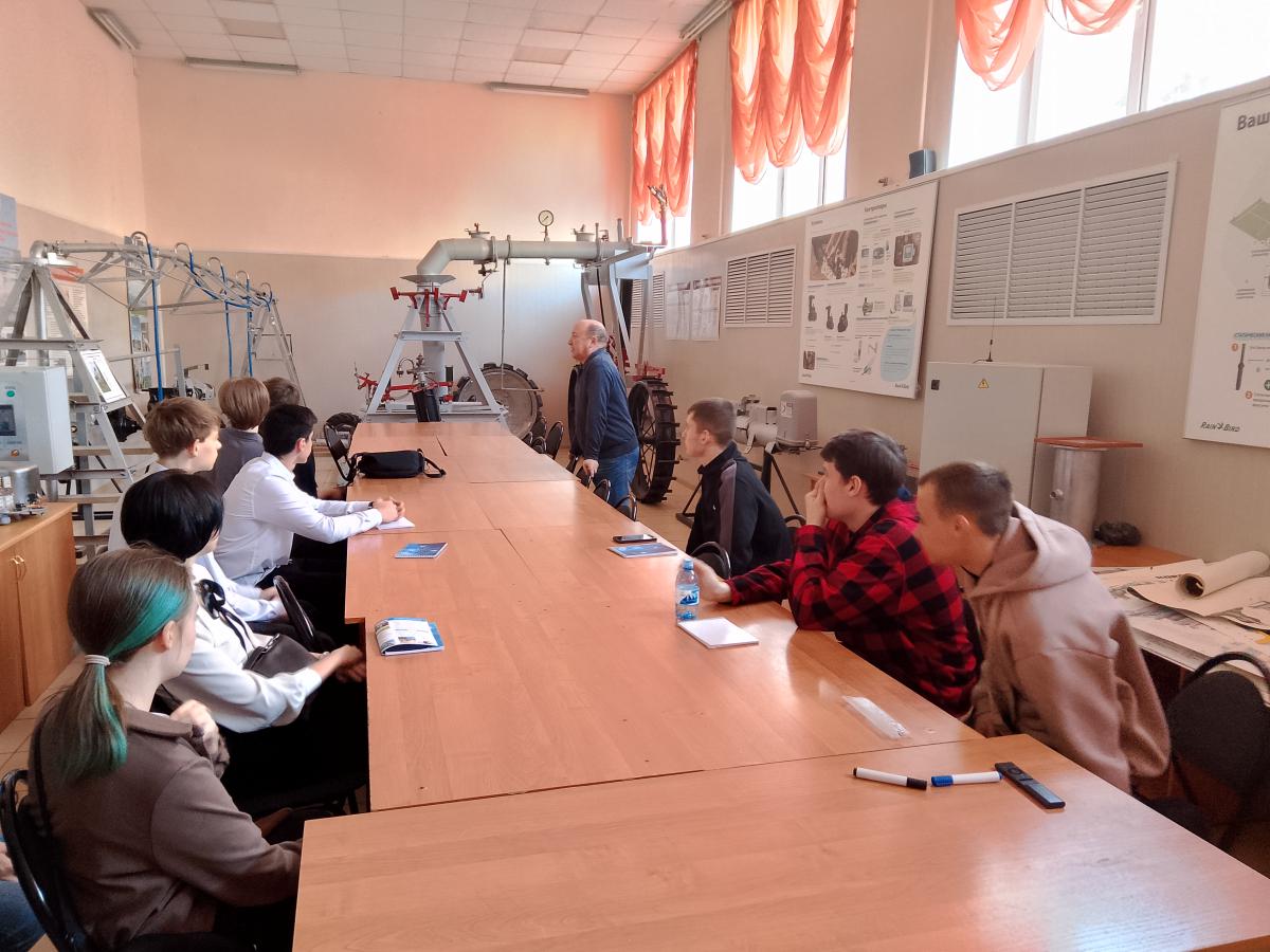 Олимпиада по "Электротехнике" Фото 5