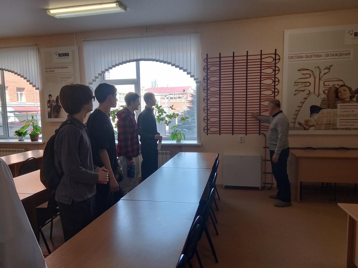 Олимпиада по "Электротехнике" Фото 6