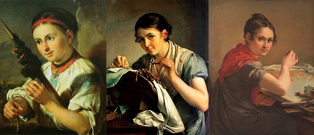 Мастер русского портрета Фото 1