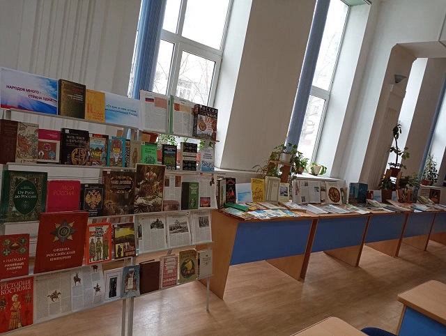 Народов много - страна одна Фото 1