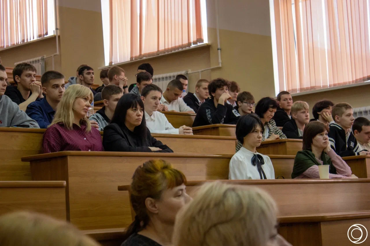 Подведены итоги олимпиады «Электротехника» Фото 14