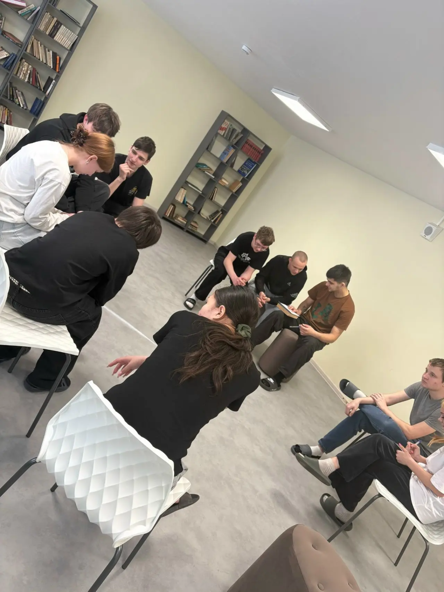 Квест «Конфликты в нашей жизни» Фото 1