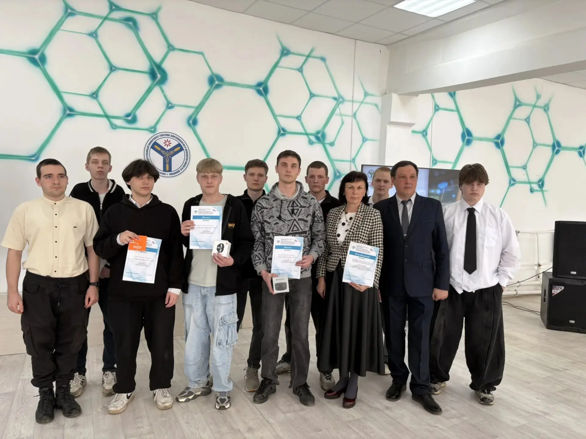 Студенты ФТК приняли участие в олимпиаде «Электротехника»