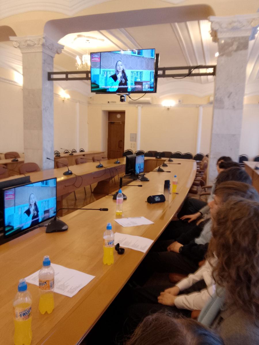 V Всероссийская Олимпиада по английскому языку "English Bridge to Agriculture" прошла на базе Вавиловского университета Фото 5 V Всероссийская Олимпиада по английскому языку "English Bridge to Agriculture" прошла на базе Вавиловского университета Фото 5