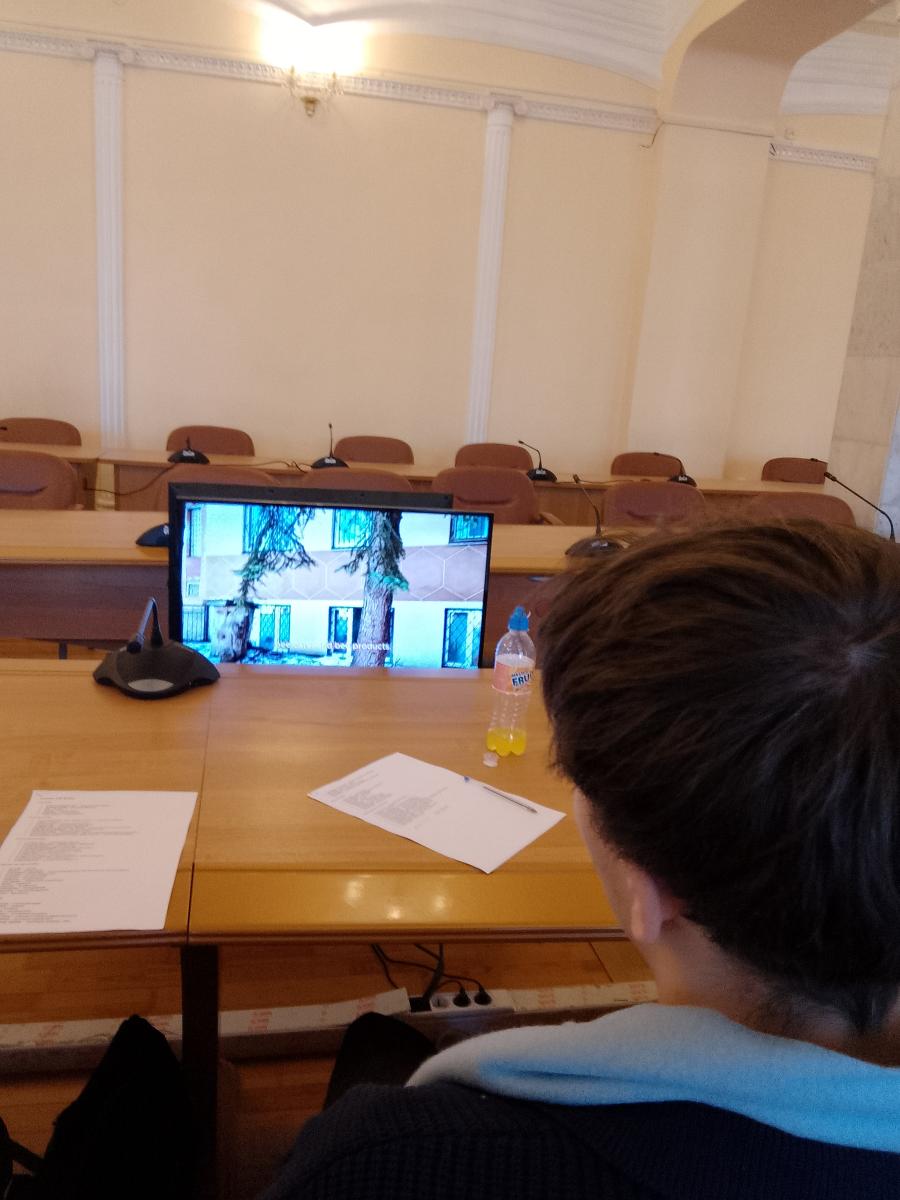 V Всероссийская Олимпиада по английскому языку "English Bridge to Agriculture" прошла на базе Вавиловского университета Фото 6 V Всероссийская Олимпиада по английскому языку "English Bridge to Agriculture" прошла на базе Вавиловского университета Фото 6