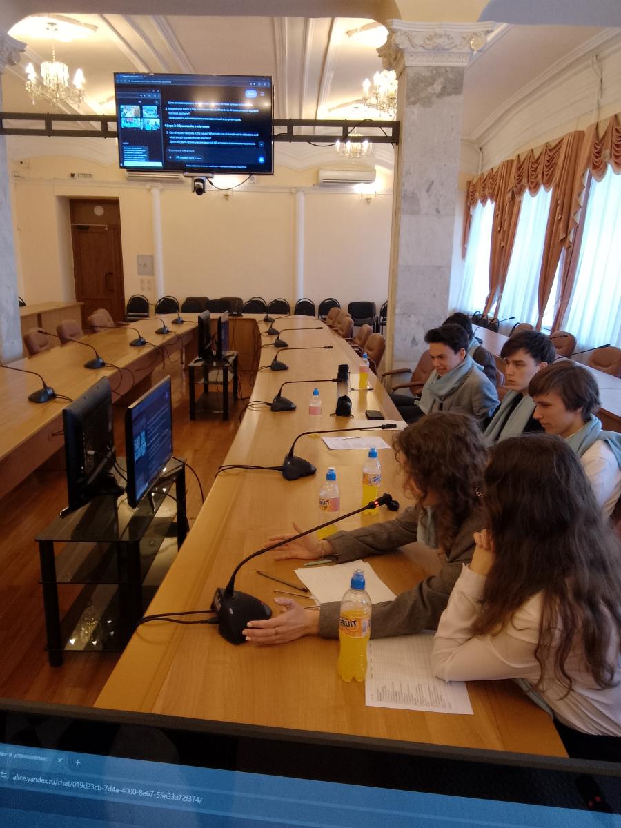 V Всероссийская Олимпиада по английскому языку "English Bridge to Agriculture" прошла на базе Вавиловского университета Фото 7 V Всероссийская Олимпиада по английскому языку "English Bridge to Agriculture" прошла на базе Вавиловского университета Фото 7