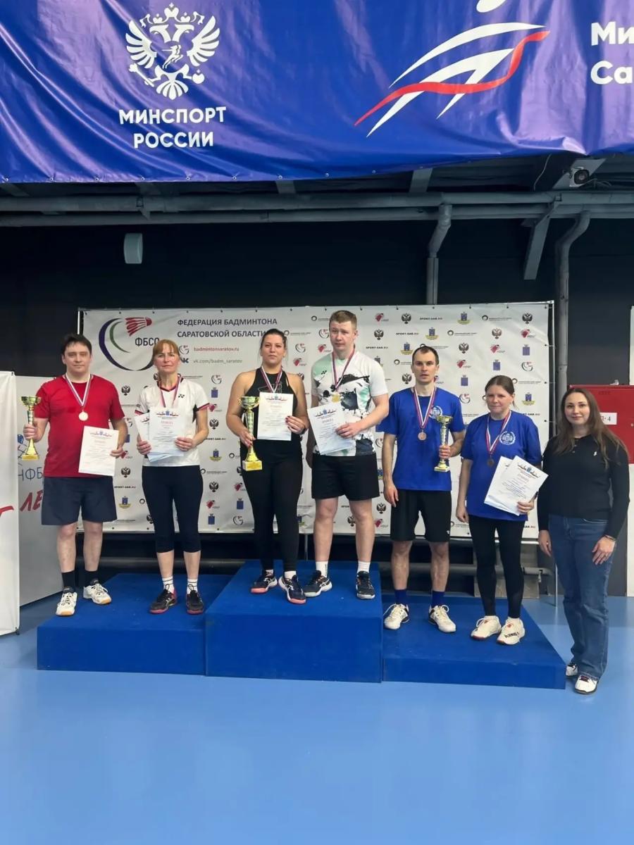 Вавиловский университет завоевал серебро и золото на «Спартакиаде здоровья» Фото 2