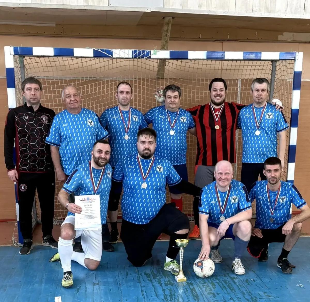 Вавиловский университет завоевал серебро и золото на «Спартакиаде здоровья»