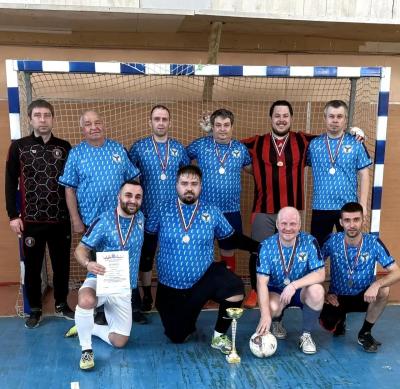 Вавиловский университет завоевал серебро и золото на «Спартакиаде здоровья»