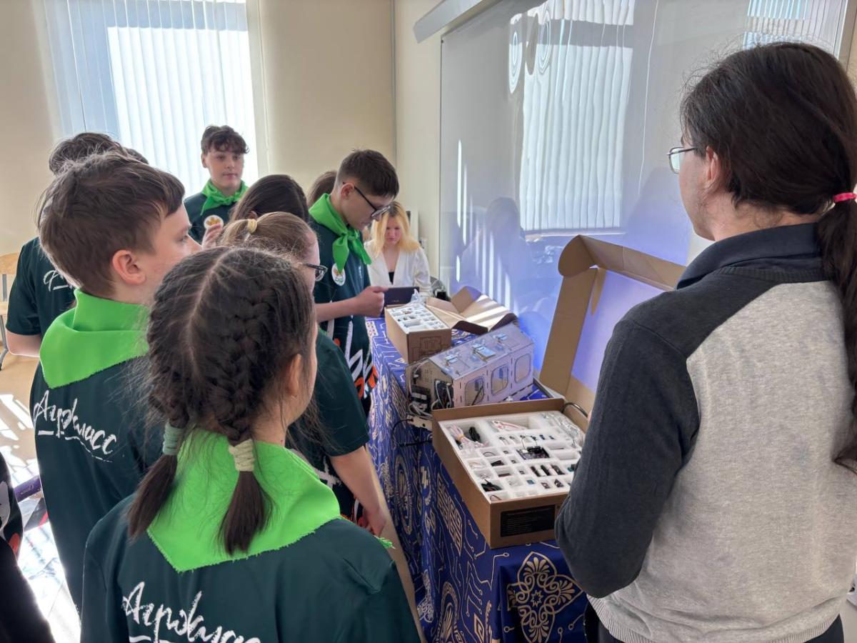 Магистр Вавиловского университета провел мастер-классы в Санкт-Петербурге Фото 1