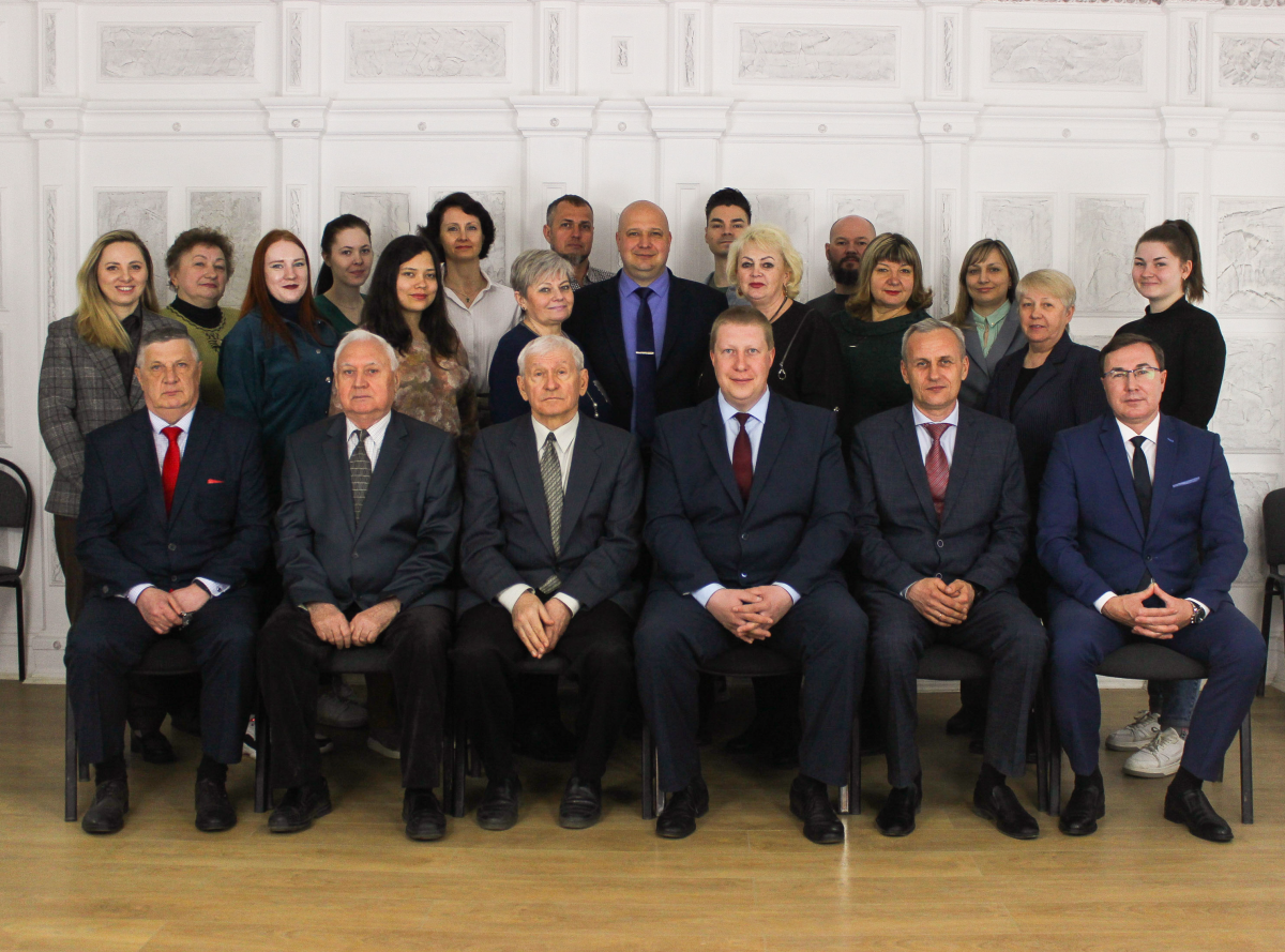 К юбилею ученого: Профессор Александр Мефодьевич Семиволос Фото 2