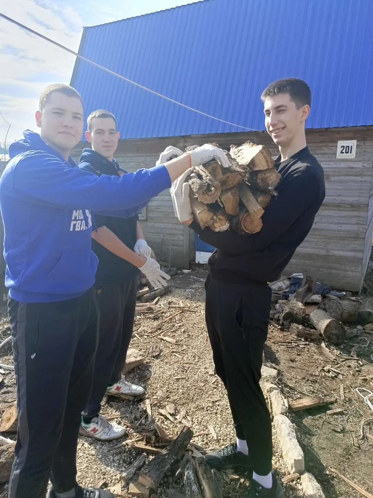 Помощь участнику СВО Фото 2