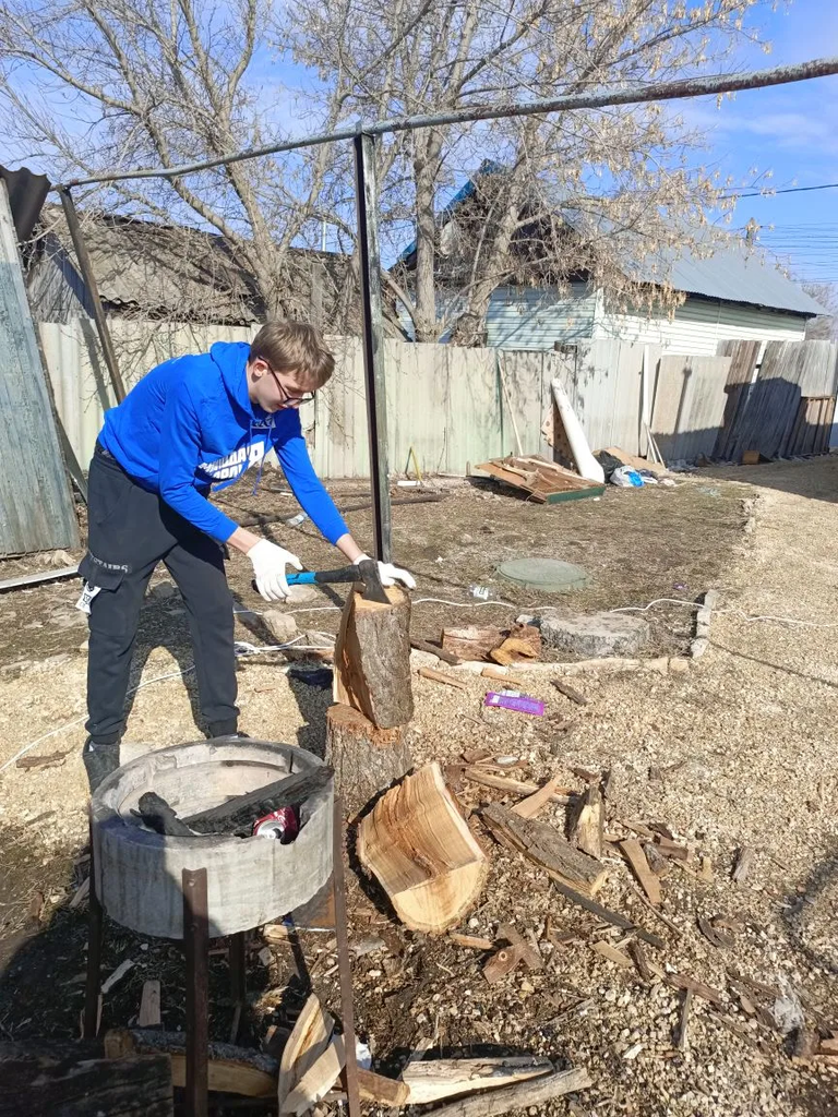 Помощь участнику СВО Фото 3