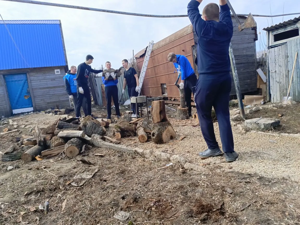 Помощь участнику СВО Фото 4