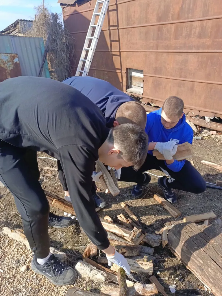 Помощь участнику СВО Фото 5