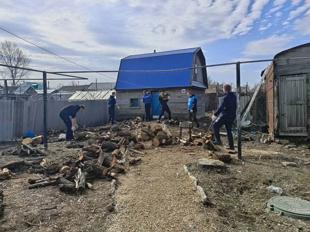 Помощь участнику СВО Фото 6