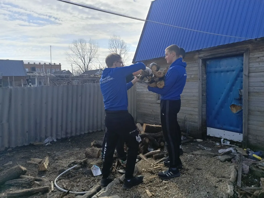 Помощь участнику СВО Фото 7