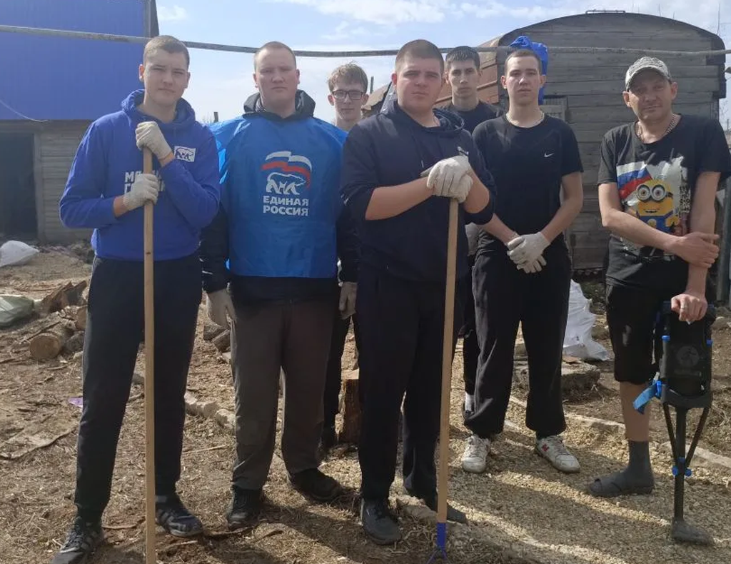 Помощь участнику СВО Фото 8