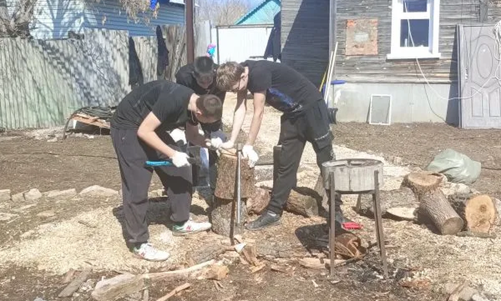 Помощь участнику СВО Фото 9