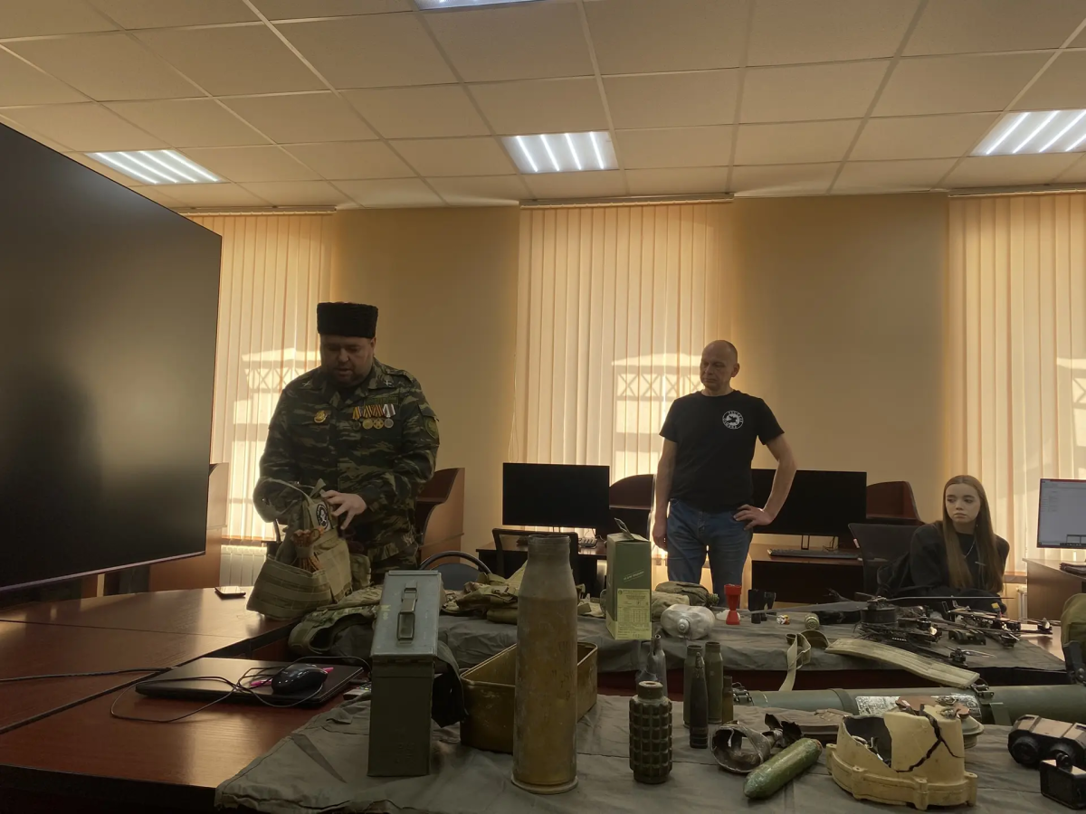 Мероприятие по патриотическому воспитанию Фото 2