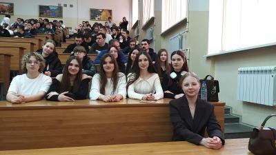 День карьеры на кафедре лесного хозяйства и ландшафтного строительства