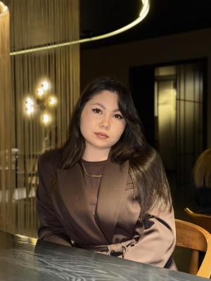 Курманалиева Анжелика Жумагалиевна