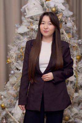 Джарасова Эльвира Салимкаировна