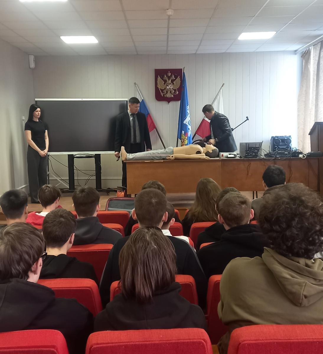 Встреча с представителями АО «Россети Волга» - «Саратовские распределительные сети» Фото 1