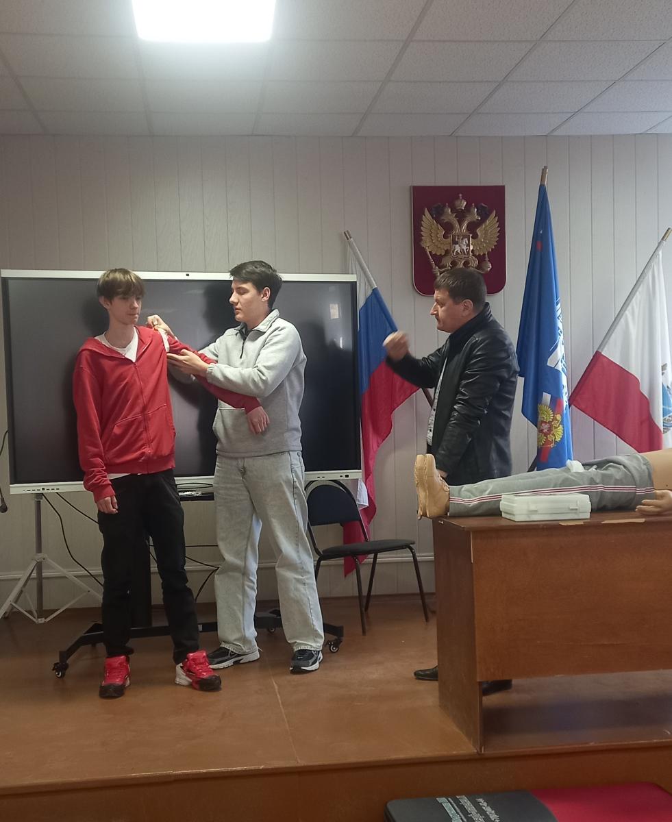 Встреча с представителями АО «Россети Волга» - «Саратовские распределительные сети» Фото 2