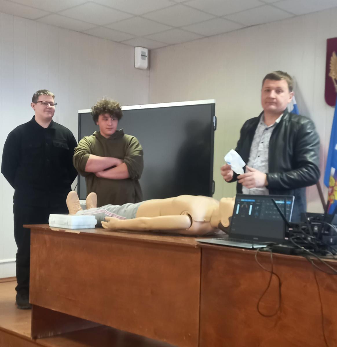 Встреча с представителями АО «Россети Волга» - «Саратовские распределительные сети» Фото 3