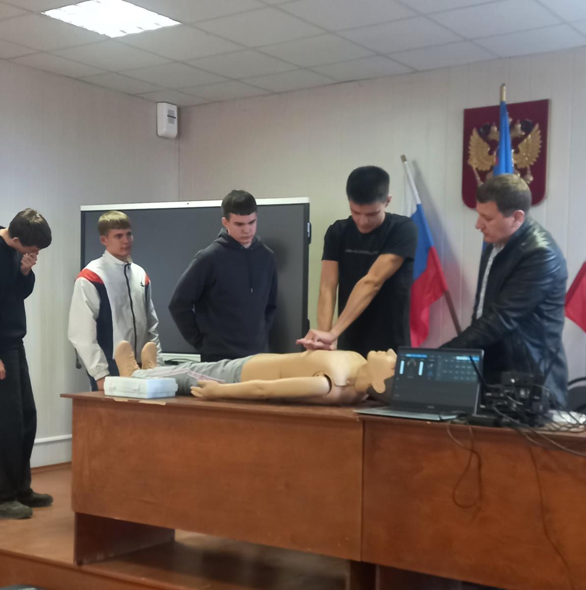 Встреча с представителями АО «Россети Волга» - «Саратовские распределительные сети» Фото 4