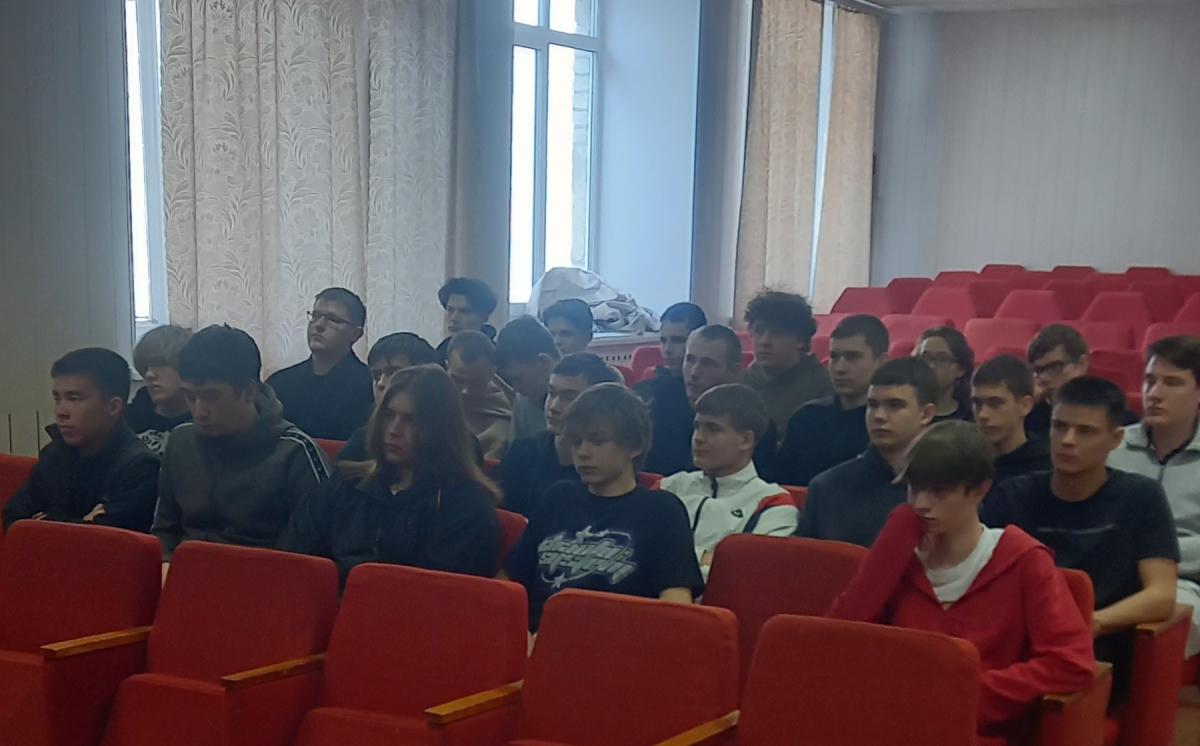 Встреча с представителями АО «Россети Волга» - «Саратовские распределительные сети»