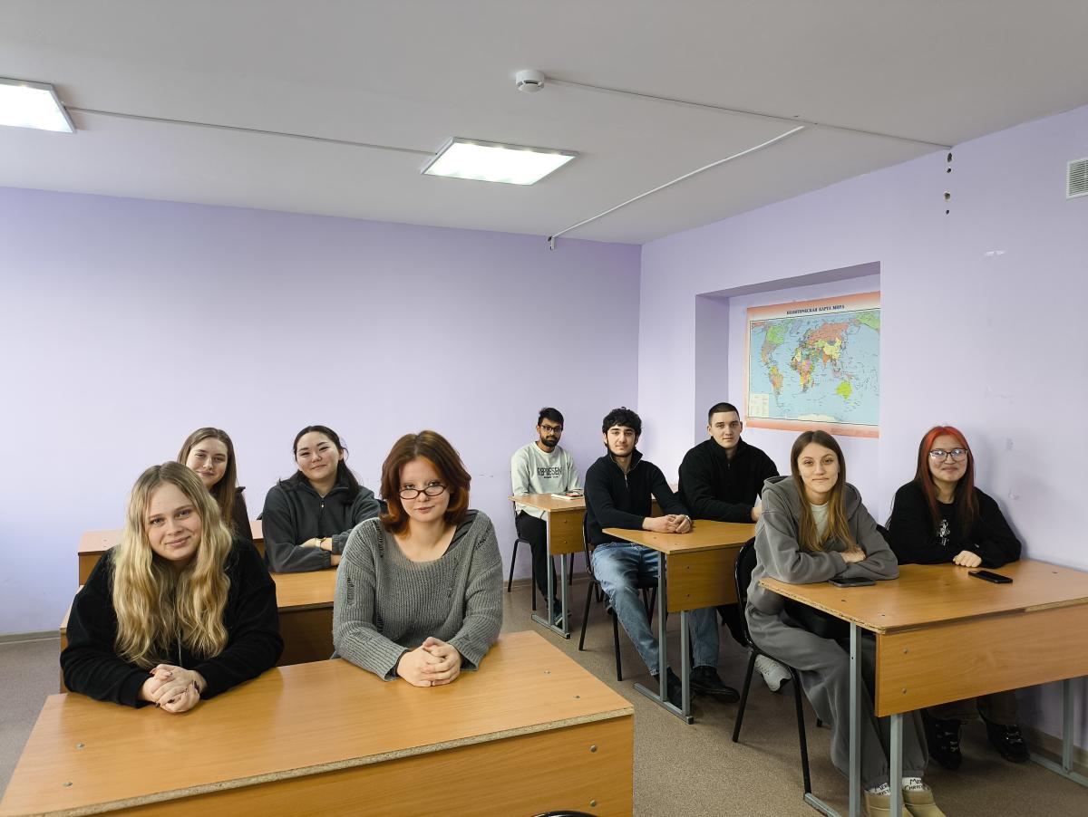 Профилактическая беседа о вреде курения, алкоголизма и наркомании