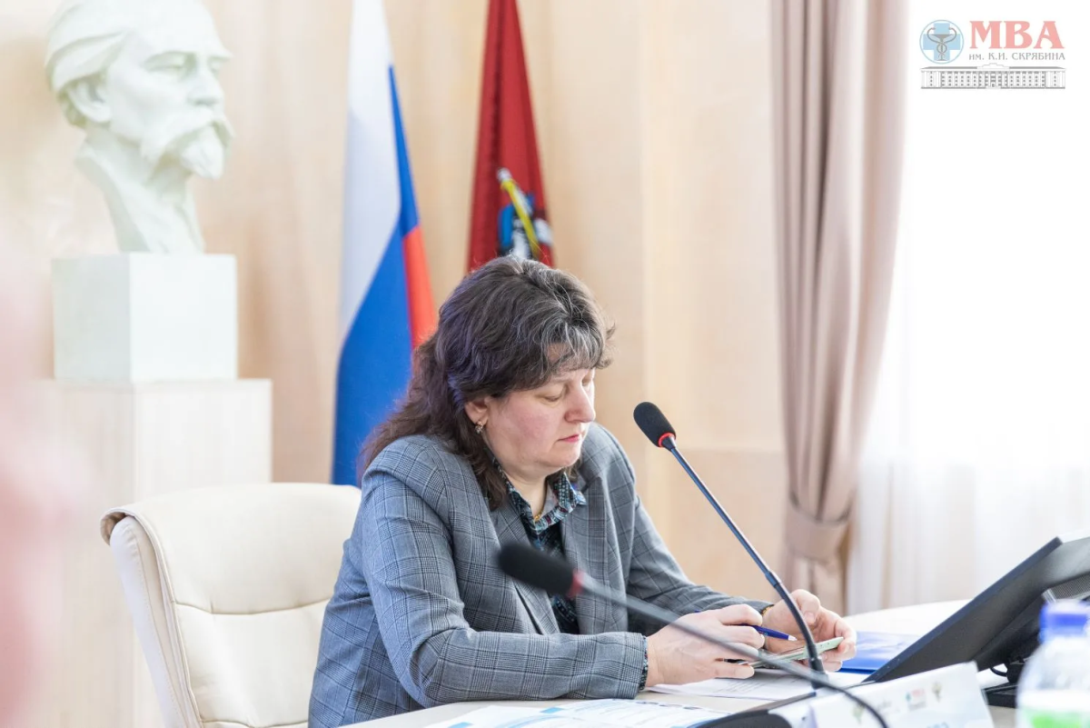 Директор института ветеринарной медицины и фармации награждена почётной грамотой ВАК Фото 2