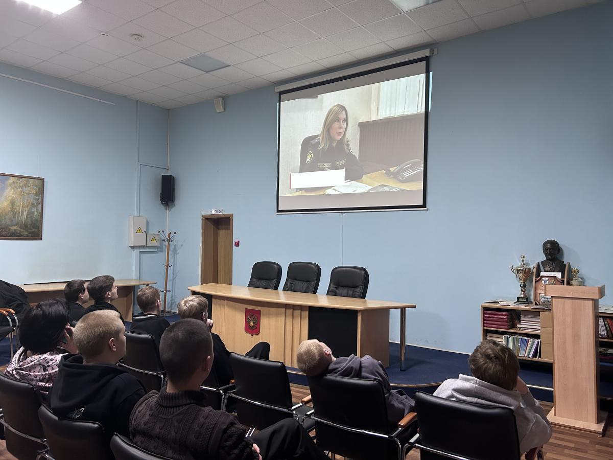 В музее состоялся открытый диалог «Я выбираю жизнь. Нет наркотикам» Фото 3