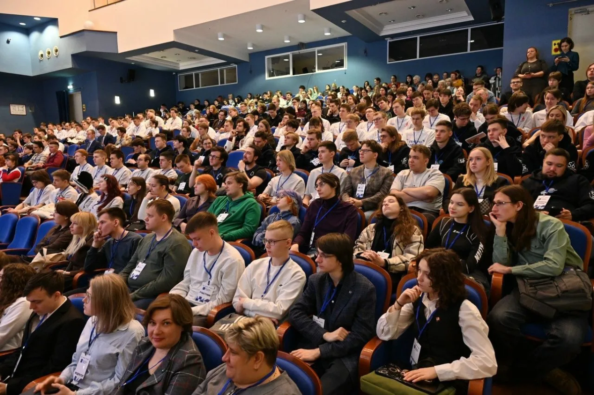 Подведены итоги окружного этапа интеллектуальной олимпиады ПФО Фото 2