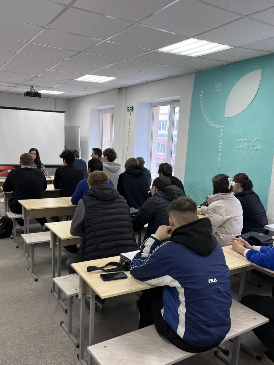 Кураторский час «Антитеррор» Фото 2