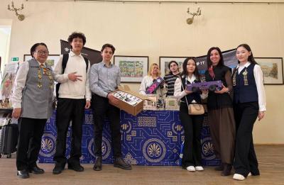 Магистр Вавиловского университета представил решения «1Т» на Макаренковском форуме в Санкт-Петербурге