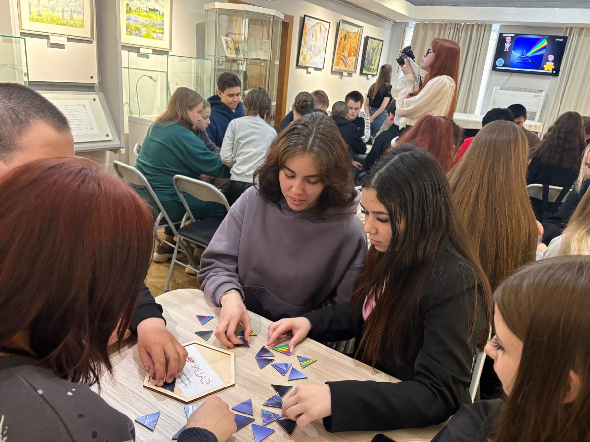 Студенты ФТК посетили музей-усадьбу Н.Г. Чернышевского Фото 4