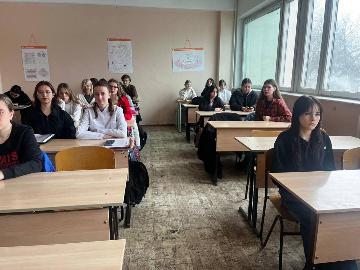 Кураторский час «Дресс‑код как элемент культуры поведения» Фото 1