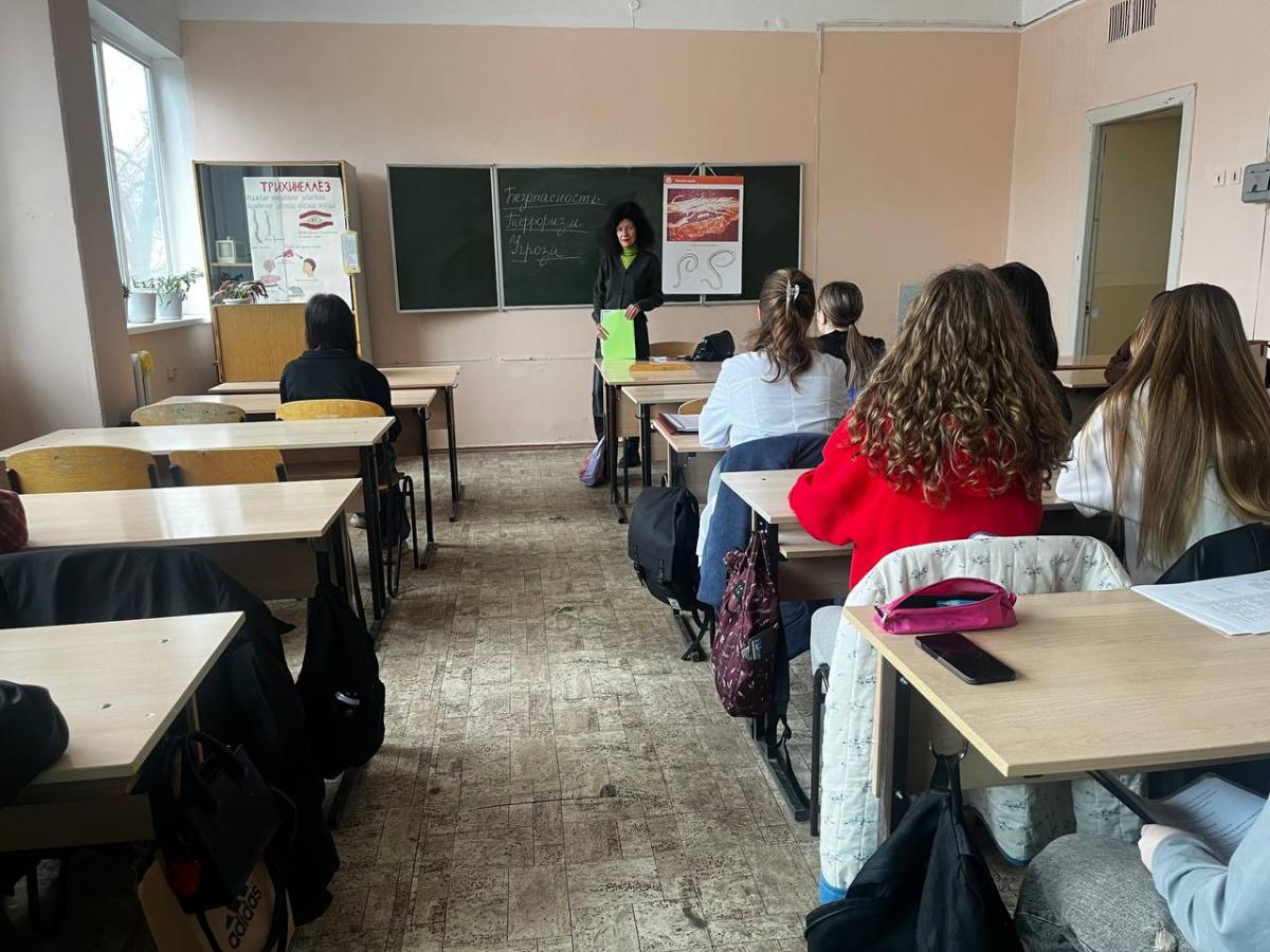 Кураторский час «Дресс‑код как элемент культуры поведения»