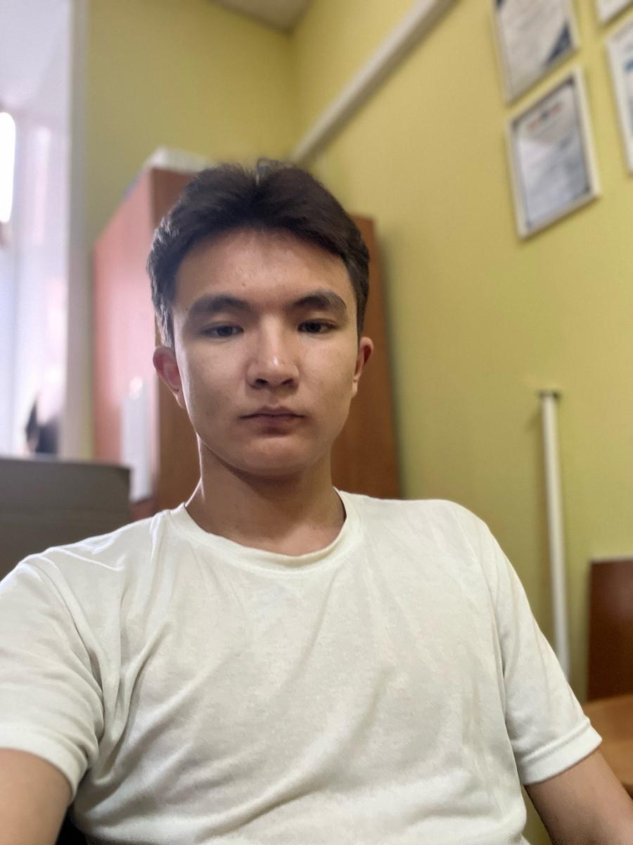 Джангалиев Нурлан Мурадмович